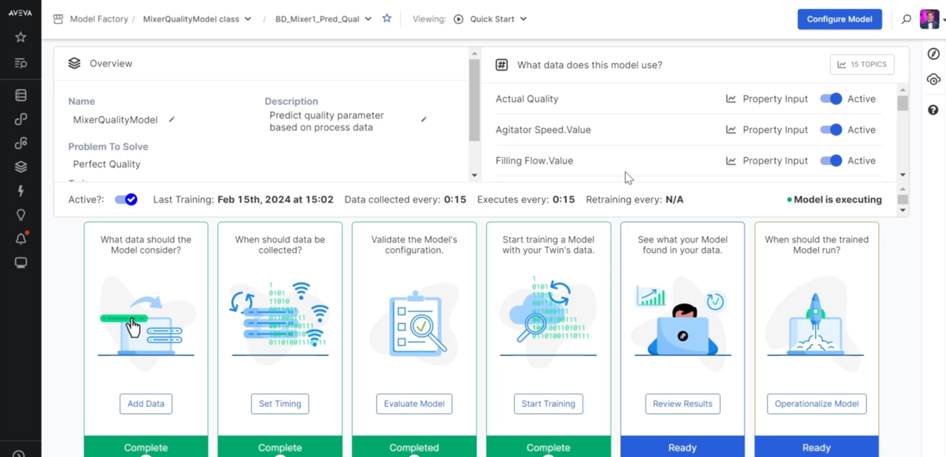 AI 預測模型無痛落地