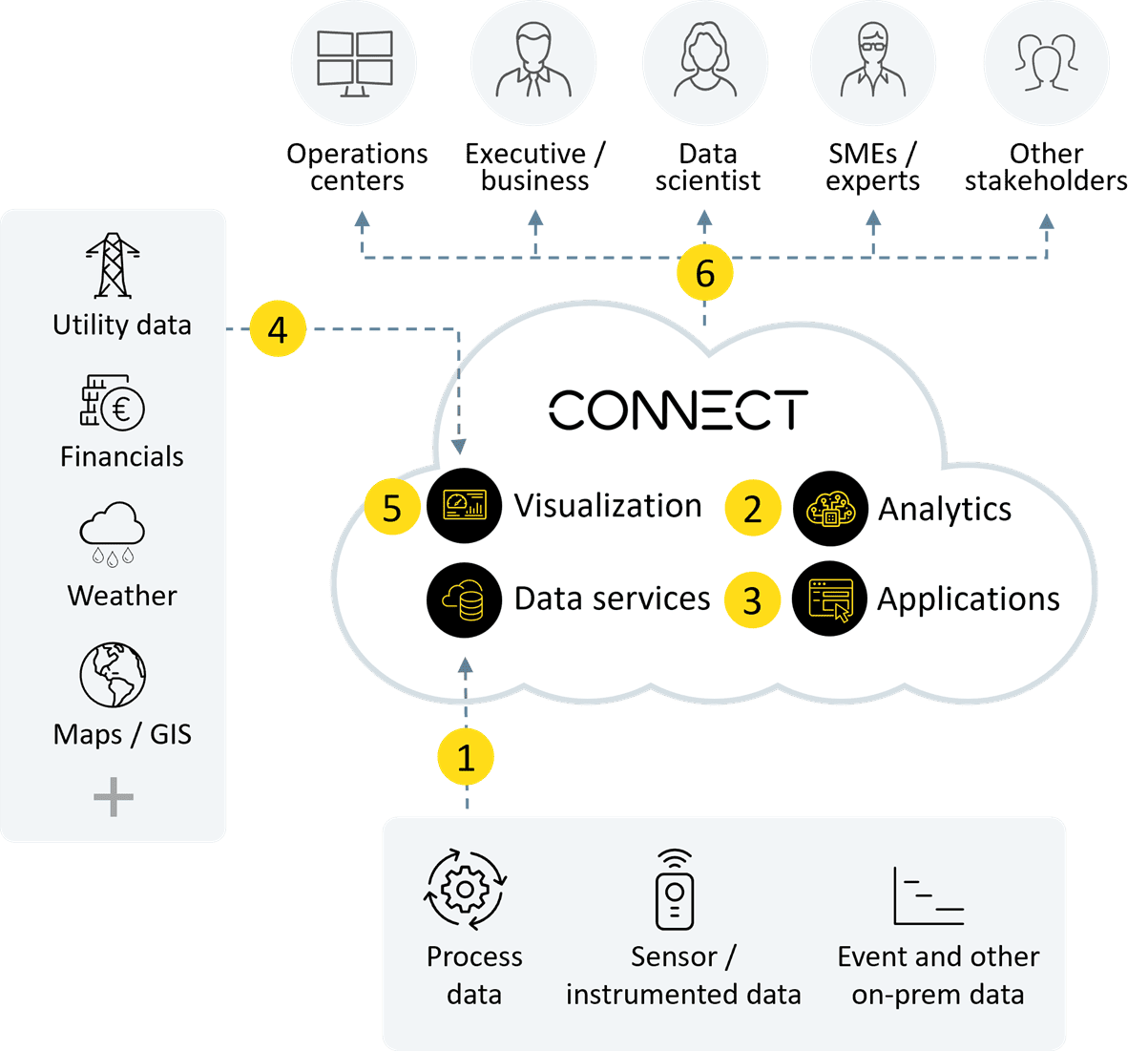 CONNECT-enterprise-visualization