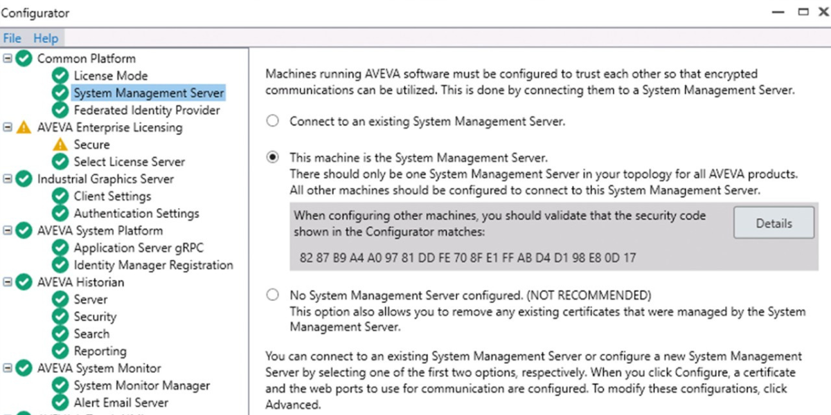 System-Platform-Robust-cybersecurity